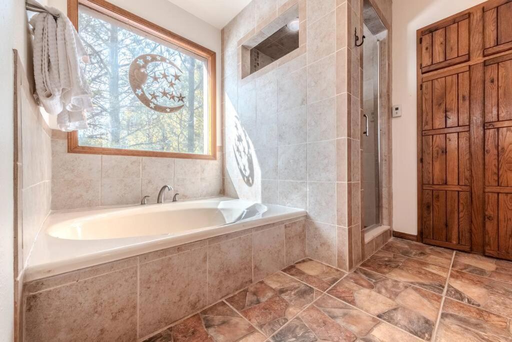 Grand Angel Fire Mountain Luxury Ski Chalet Zewnętrze zdjęcie